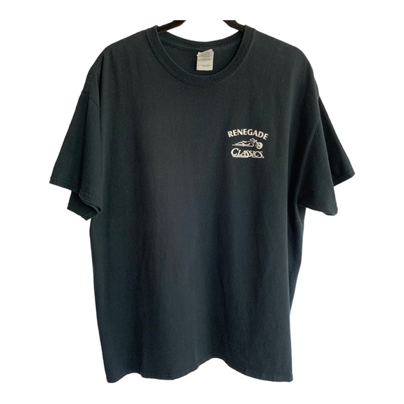 Renegade Classics Motorcycle Shirt XL - Picture 1 of 5